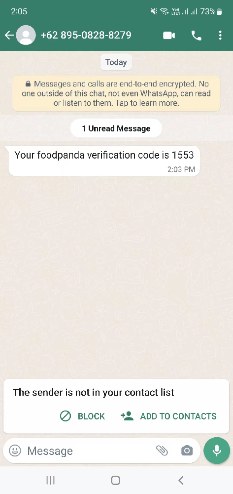 SMS Case 2