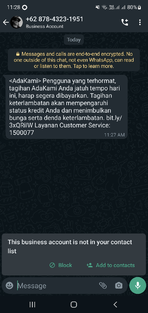 SMS Case 4